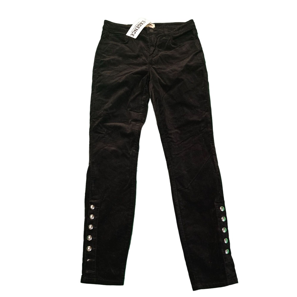 NWT L'AGENCE Piper Jean Noir 28